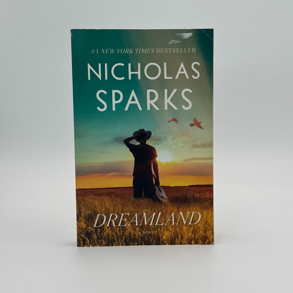 Dreamland :‎ A Romance Novel by Nicholas Sparks (Trade Paperback) NEW